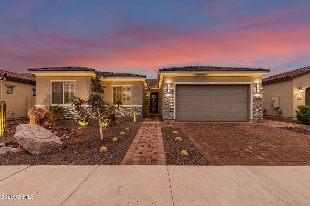 Photo of 15907 S 177th Drive, Goodyear, AZ 85338 (MLS # 6965705)
