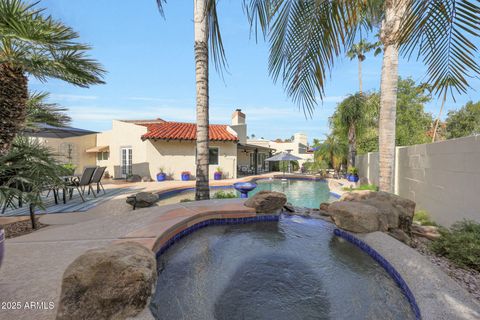 8725 E SAN MARINO Drive Scottsdale AZ 85258