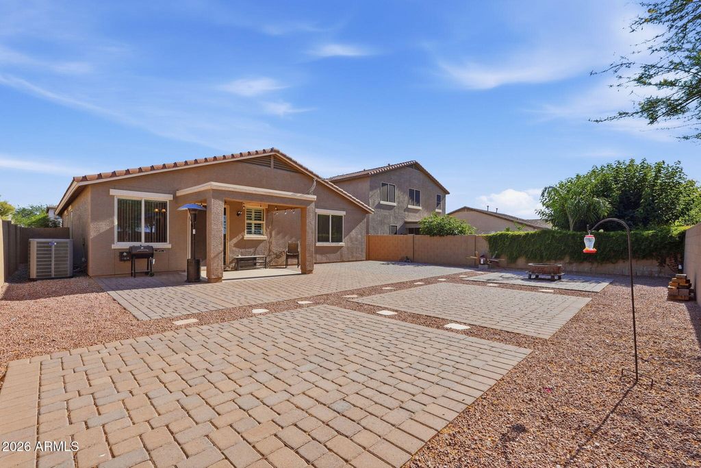 Photo of 1360 E Sugey Court, San Tan Valley, AZ 85143 (MLS # 7032509)