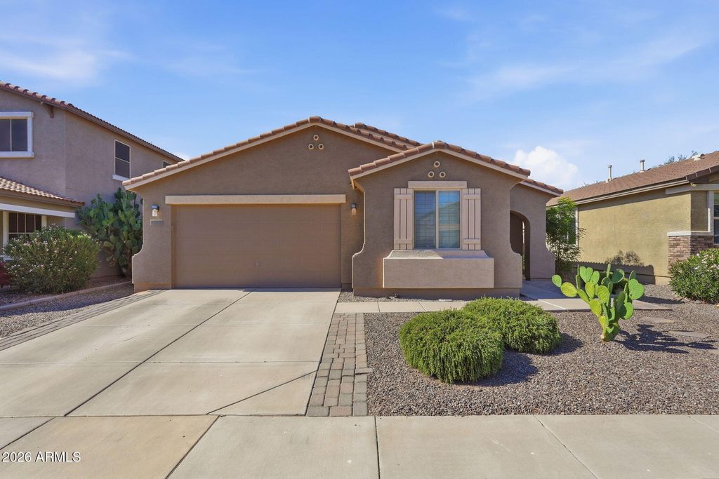 Photo of 1360 E Sugey Court, San Tan Valley, AZ 85143 (MLS # 7032509)