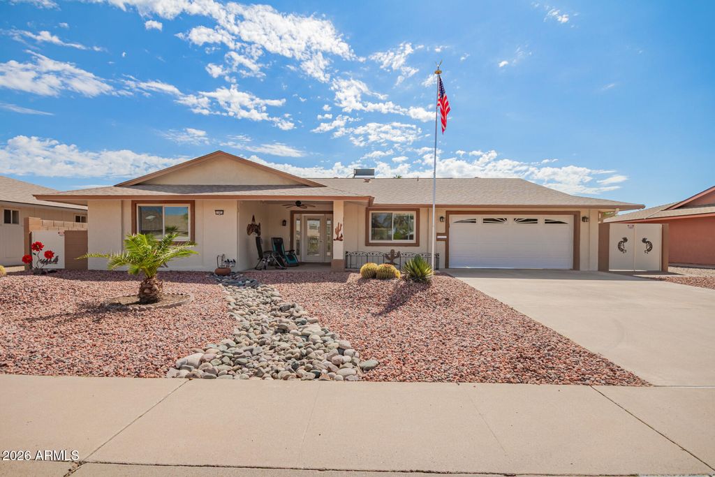 Photo of 11023 W Meade Drive, Sun City, AZ 85351 (MLS # 6979372)