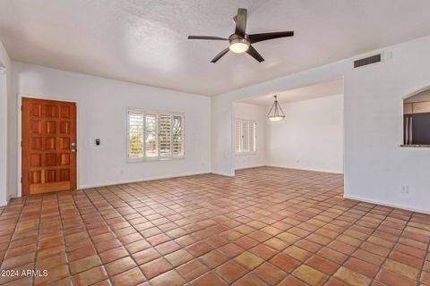 A home in Cave Creek