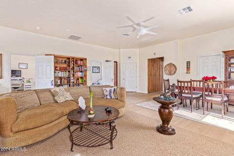 A home in Cave Creek