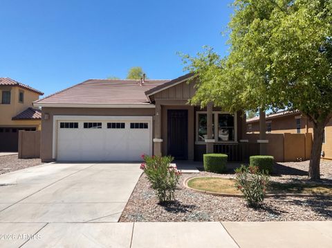 4648 S TWINLEAF Drive Gilbert AZ 85297