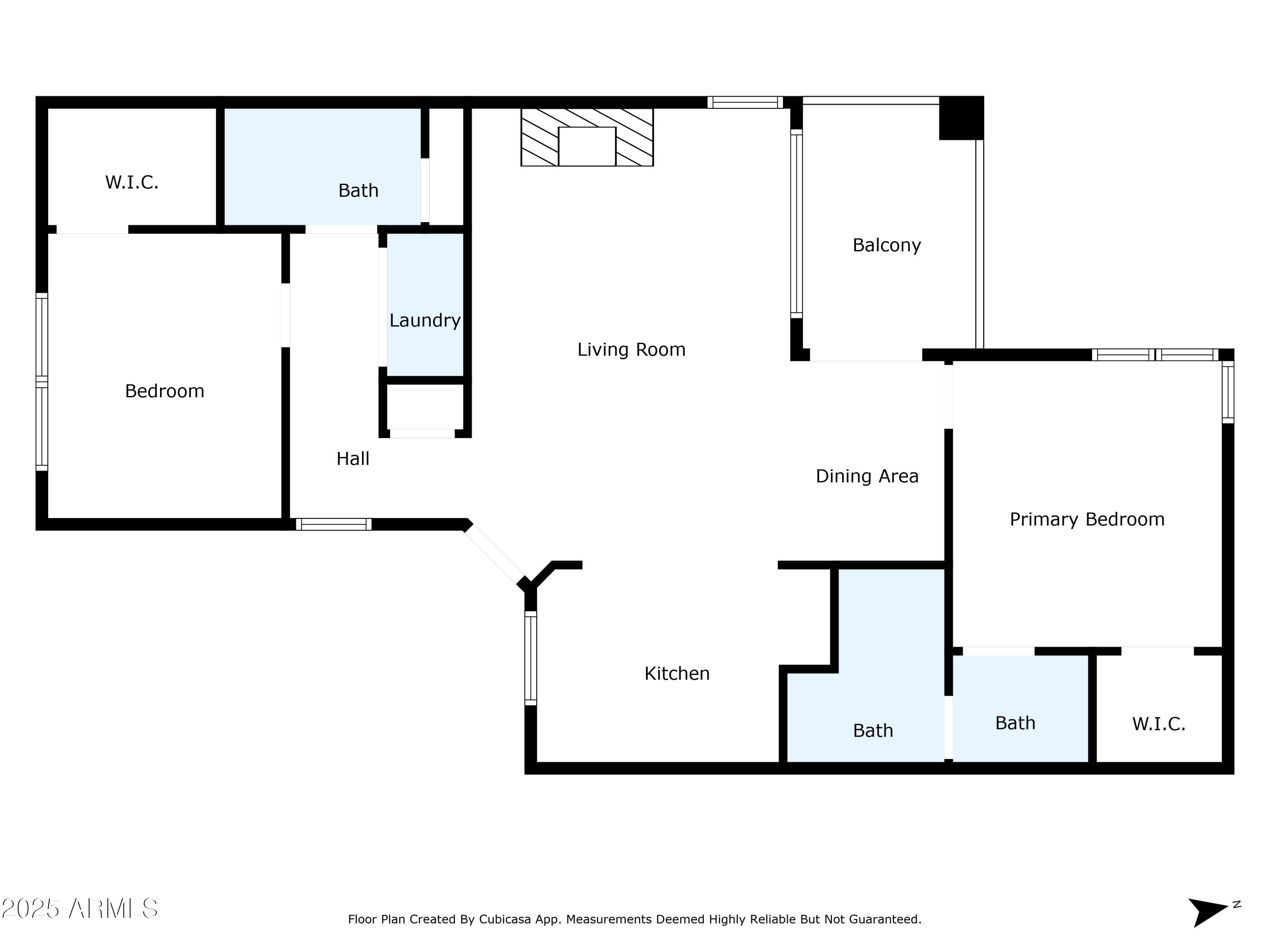 10101 N ARABIAN Trail 2029