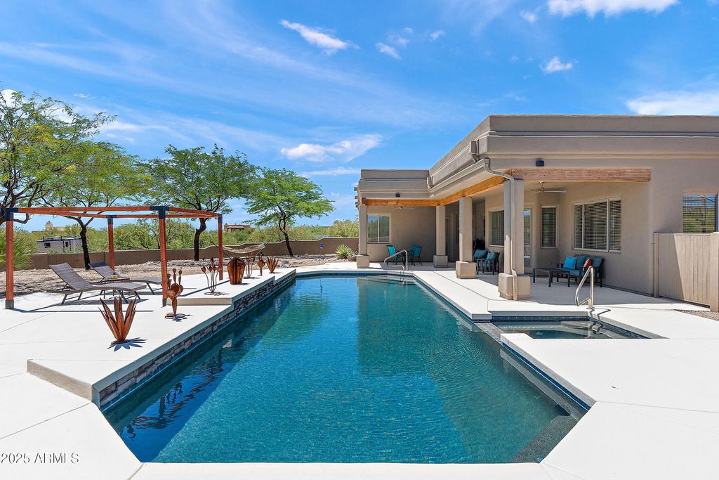 Photo of 31825 N 141st Street, Scottsdale, AZ 85262 (MLS # 6956199)