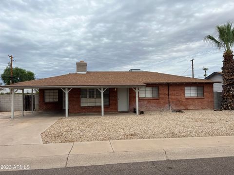 7302 E LEWIS Avenue Scottsdale AZ 85257