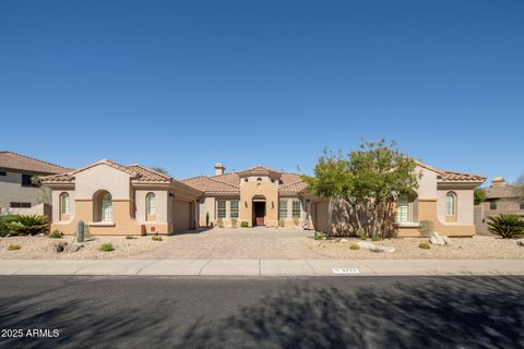 3822 E TRACKER Trail Phoenix AZ 85050