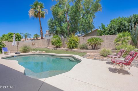 A home in Scottsdale