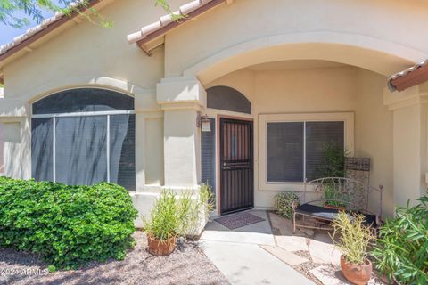 A home in Scottsdale