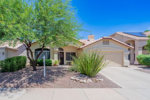 A home in Scottsdale