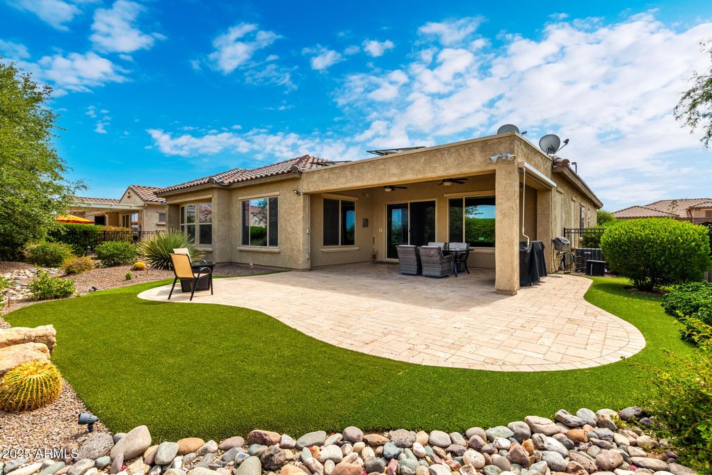 Photo of 19672 N 267th Avenue, Buckeye, AZ 85396 (MLS # 6989995)