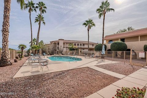 A home in Fountain Hills