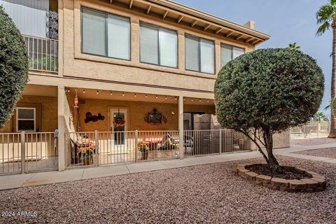 A home in Fountain Hills