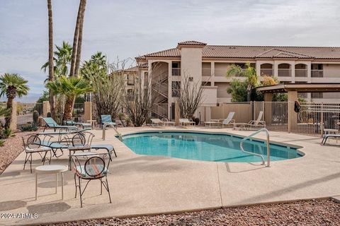 A home in Fountain Hills