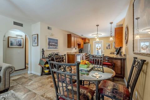 A home in Fountain Hills