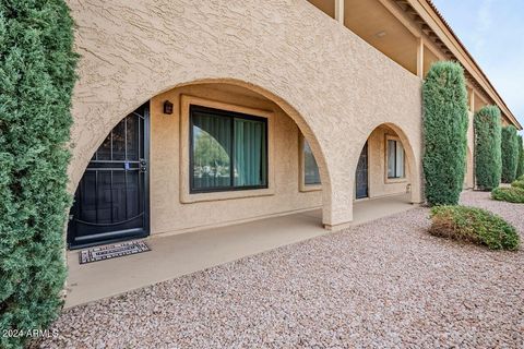 A home in Fountain Hills