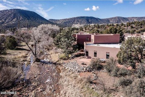 33 MONTEREY Circle Sedona AZ 86351