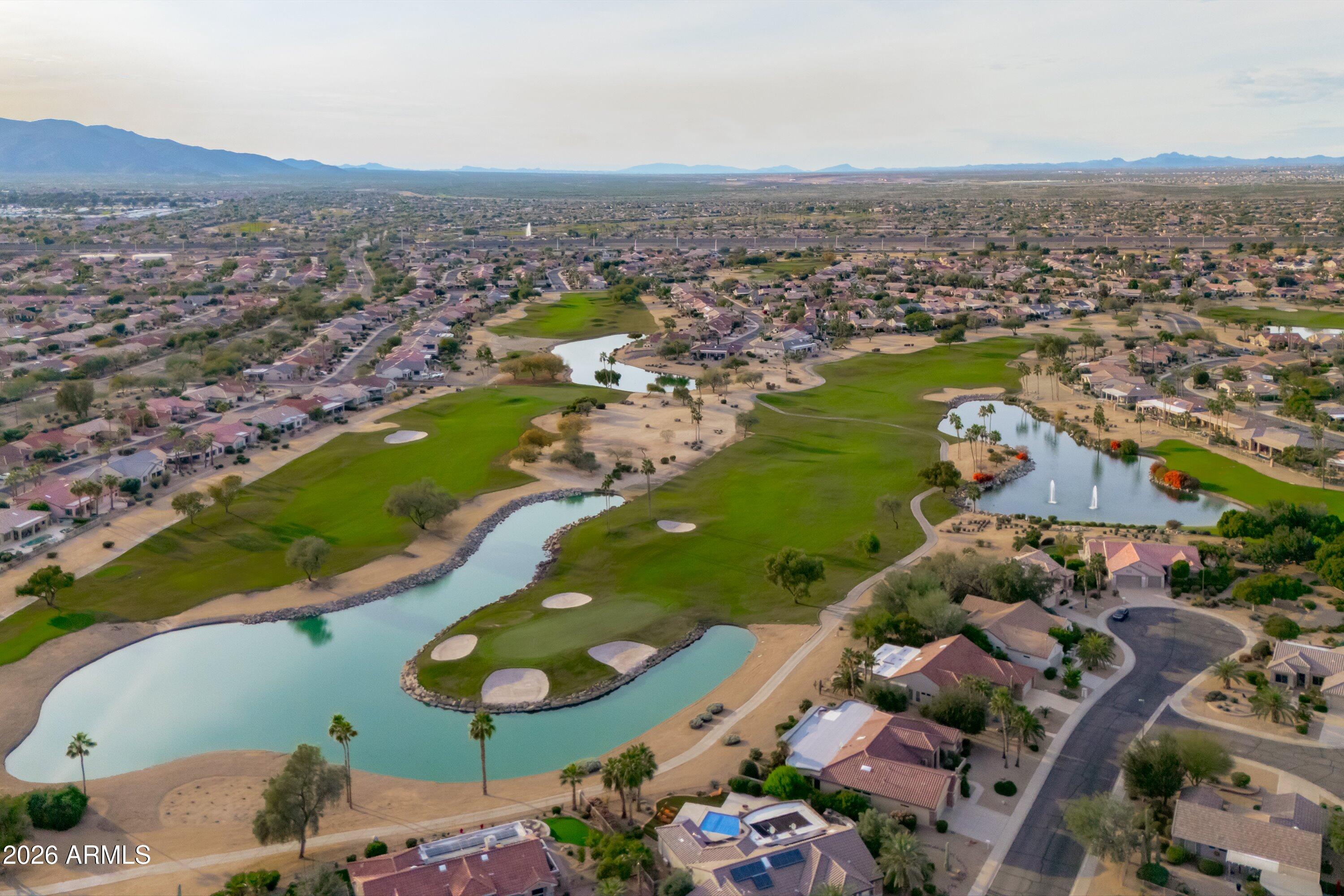 18232 N VILLA BELLA Drive