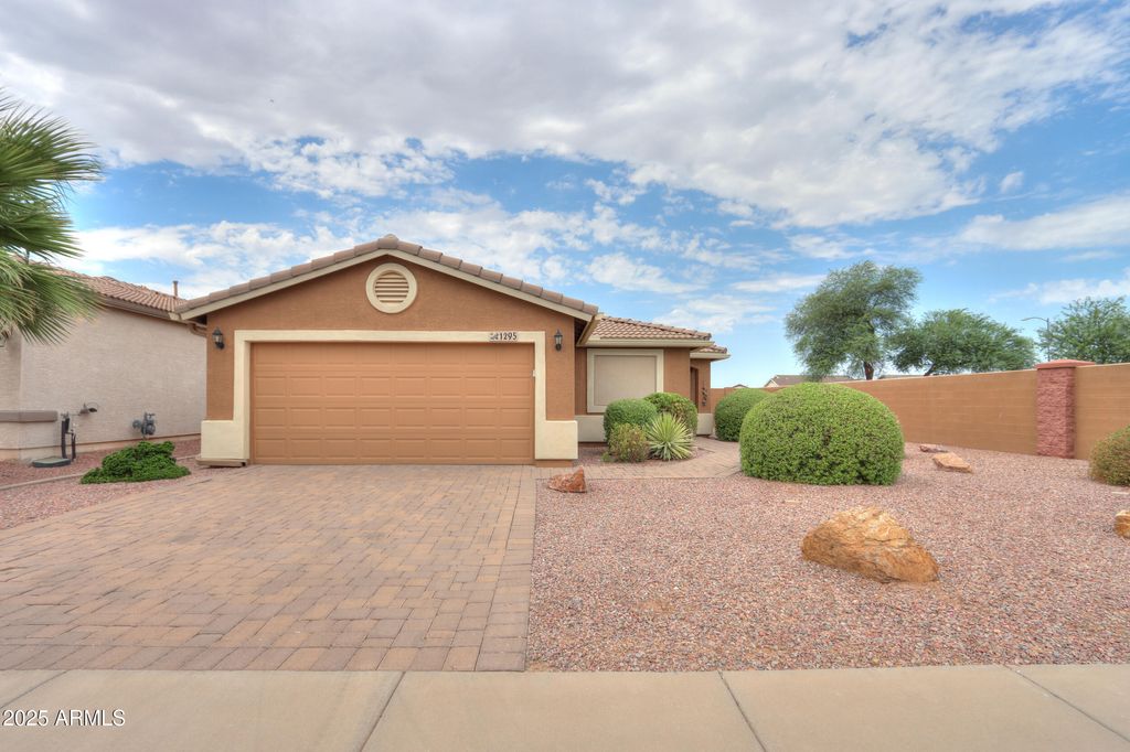 Photo of 1295 N Lantana Place, Casa Grande, AZ 85122 (MLS # 6906241)