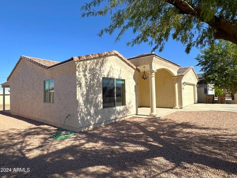 A home in Eloy