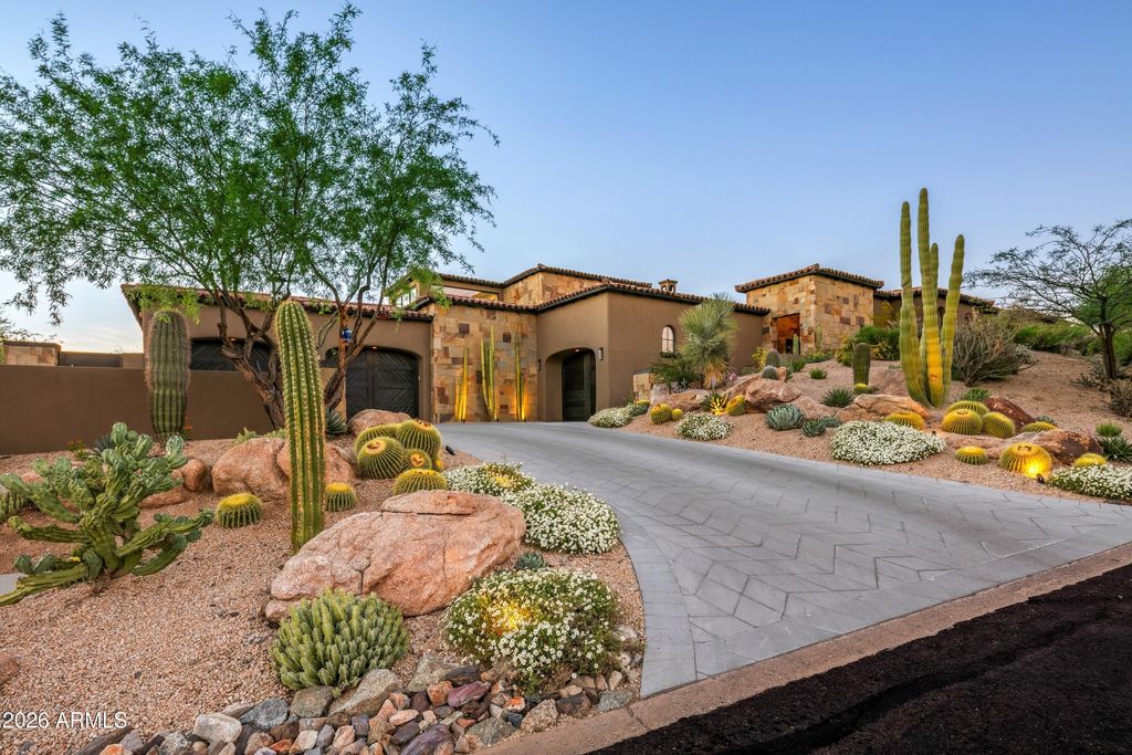 Photo of 41780 N 111th Place, Scottsdale, AZ 85262 (MLS # 7004138)