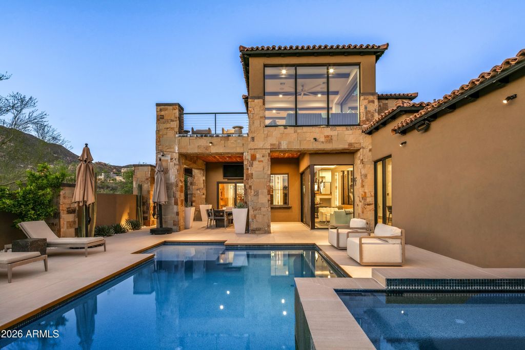 Photo of 41780 N 111th Place, Scottsdale, AZ 85262 (MLS # 7004138)