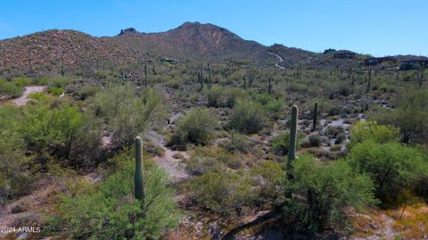 A home in Cave Creek