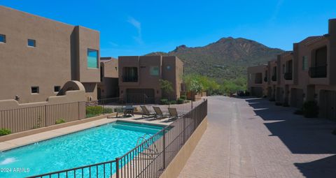 A home in Cave Creek