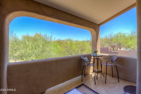 A home in Cave Creek