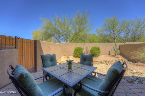 A home in Cave Creek