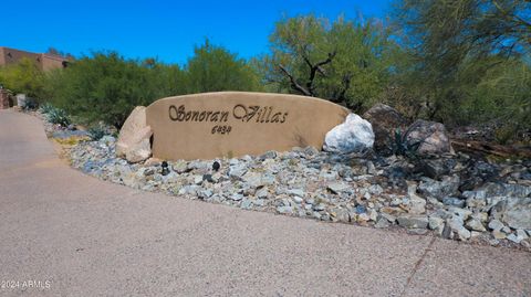 A home in Cave Creek