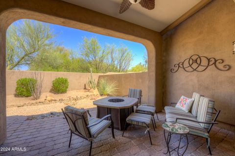 A home in Cave Creek