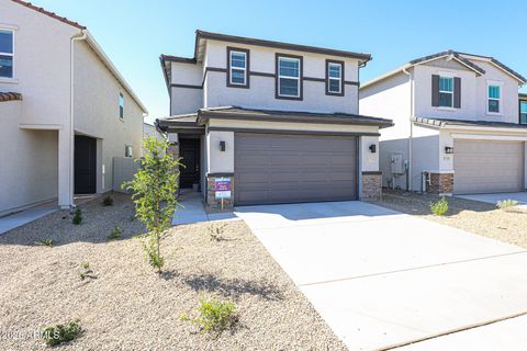 Property photo of 17355 W Villa Chula Lane, Surprise, AZ 85387