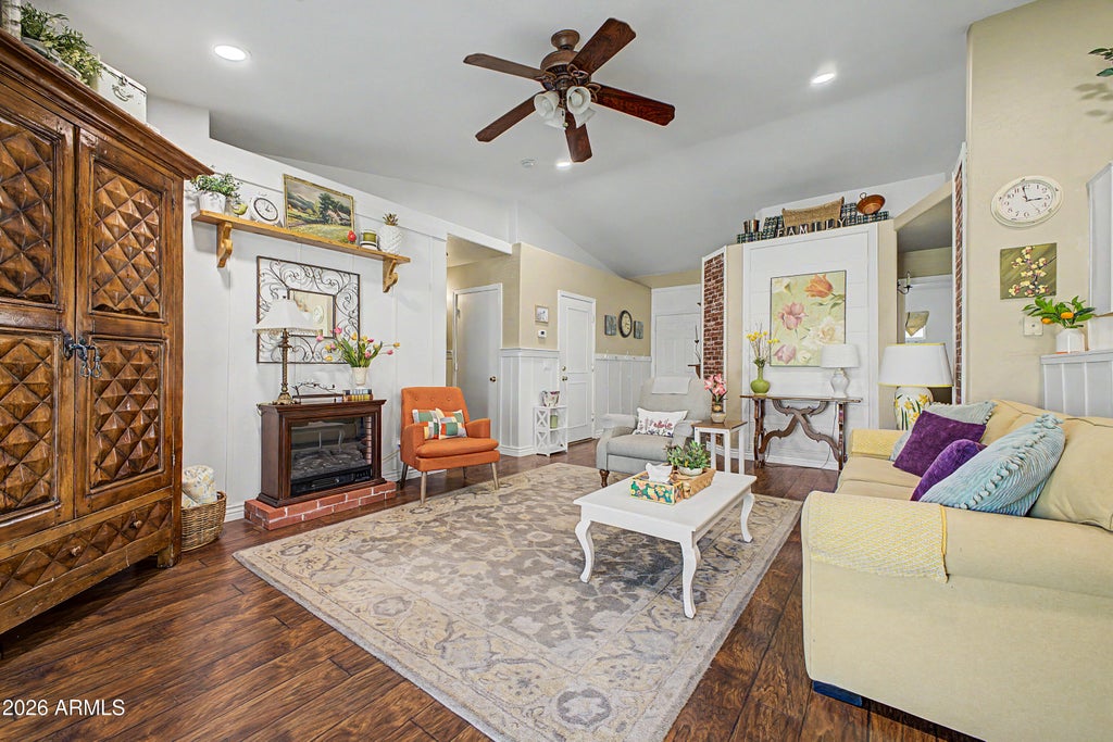 Photo of 4818 E Sandwick Drive, San Tan Valley, AZ 85140 (MLS # 7066437)