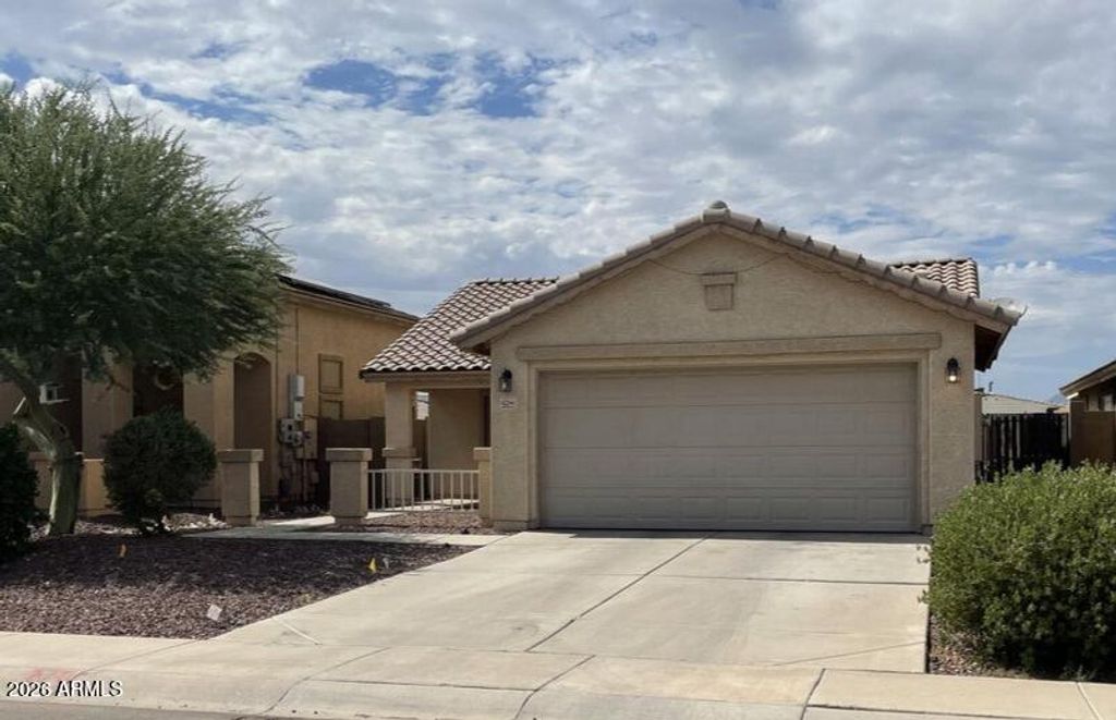 Photo of 42244 W Calle Street, Maricopa, AZ 85138 (MLS # 7008297)