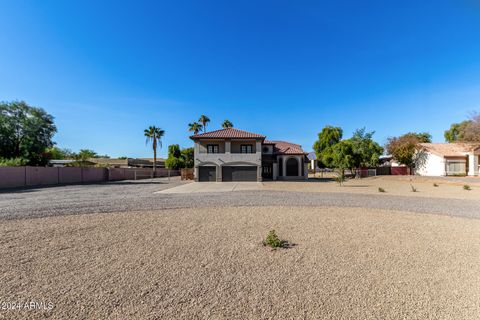 A home in Waddell