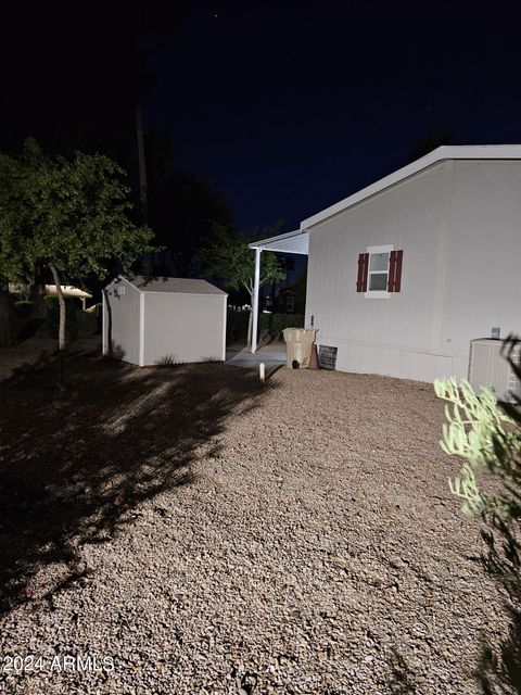 A home in Buckeye