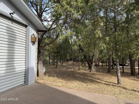 A home in Payson