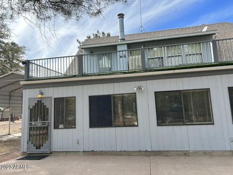 A home in Payson