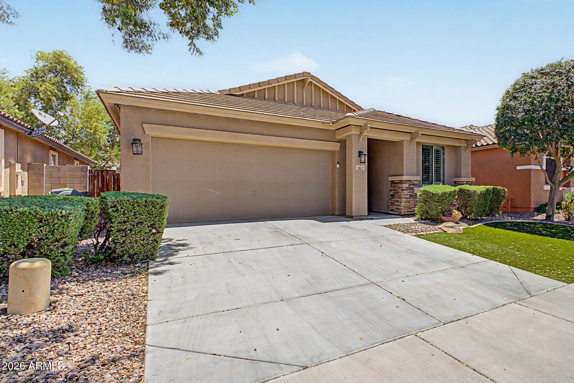 3057 S SAILORS Way