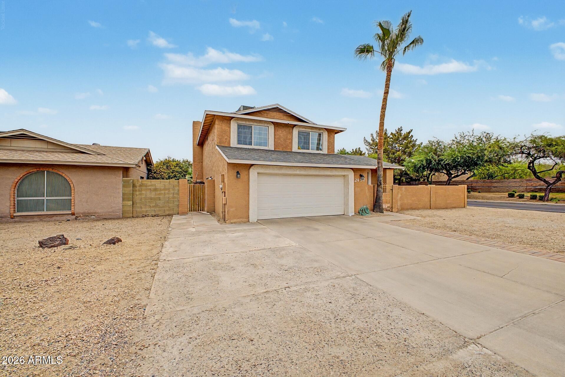 2457 W REDFIELD Road