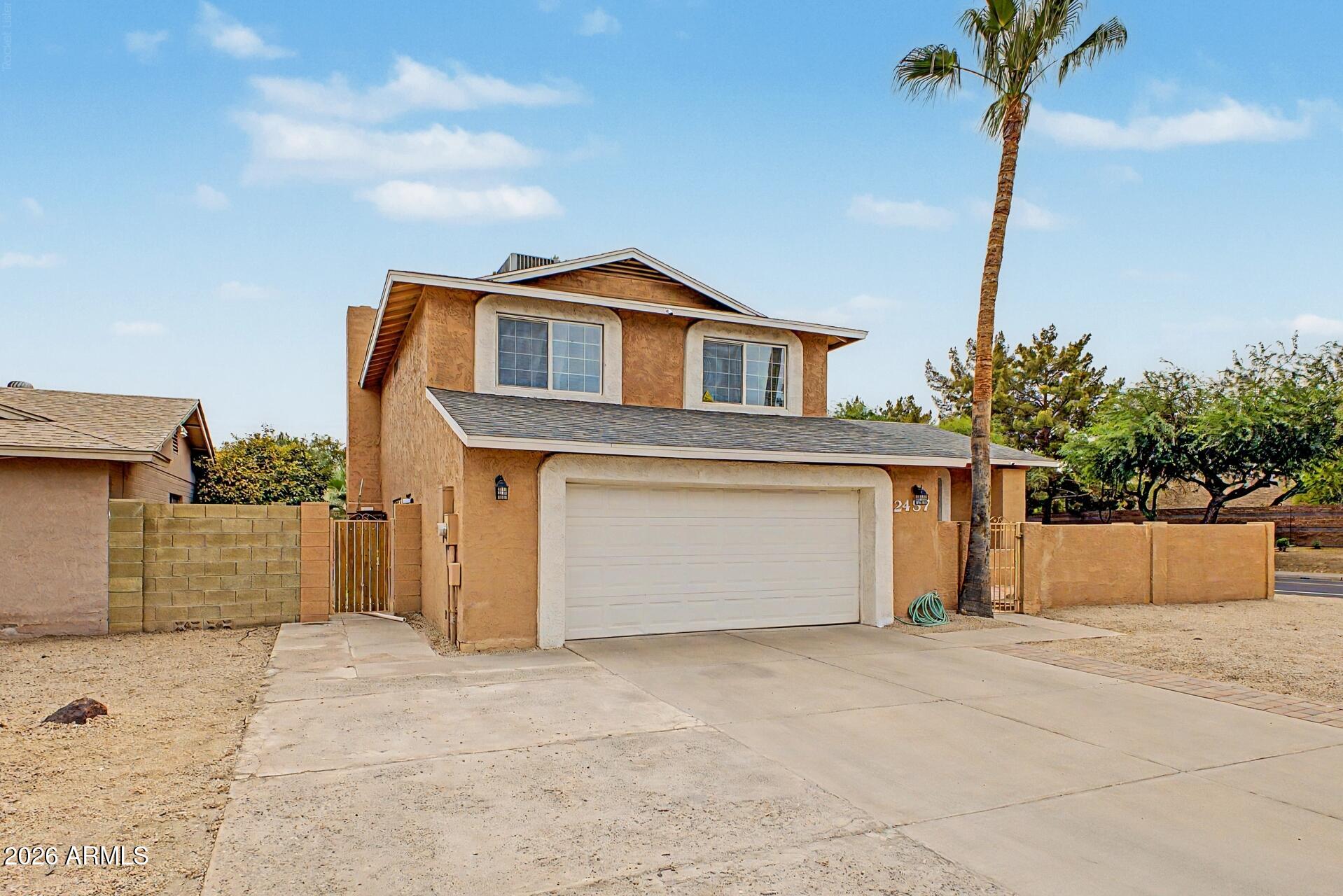 2457 W REDFIELD Road