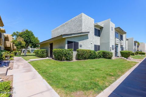 A home in Scottsdale