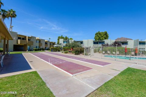 A home in Scottsdale