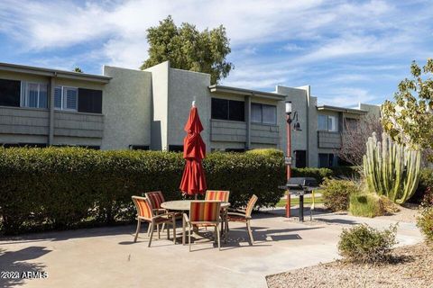 A home in Scottsdale