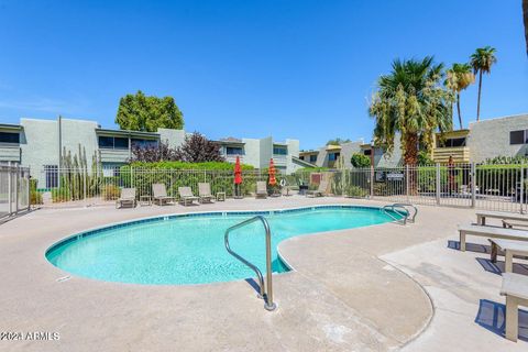 A home in Scottsdale