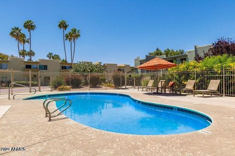 A home in Scottsdale