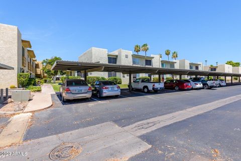 A home in Scottsdale