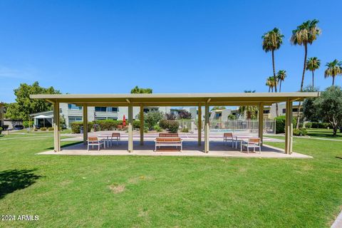 A home in Scottsdale